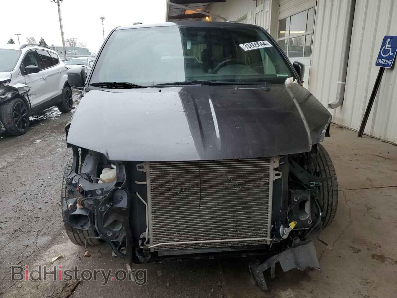 2018 DODGE CARAVAN - VIN: 2C4RDGEG1JR342106 - Фото 5