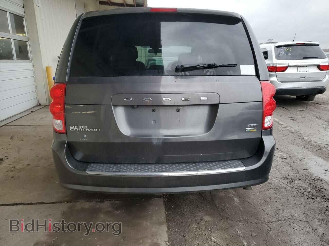 2018 DODGE CARAVAN - VIN: 2C4RDGEG1JR342106 - Фото 6