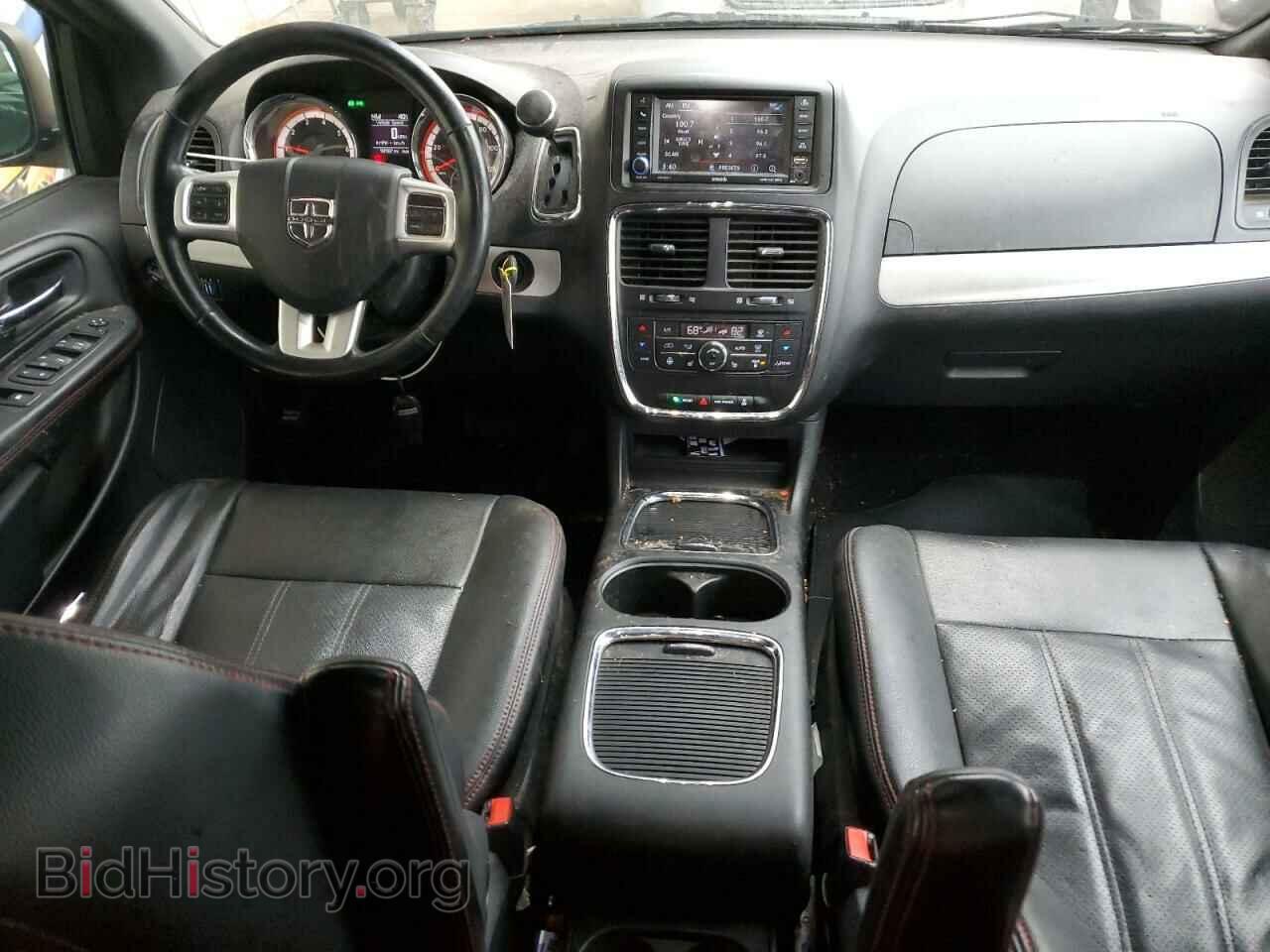 2018 DODGE CARAVAN - VIN: 2C4RDGEG1JR342106 - Фото 8