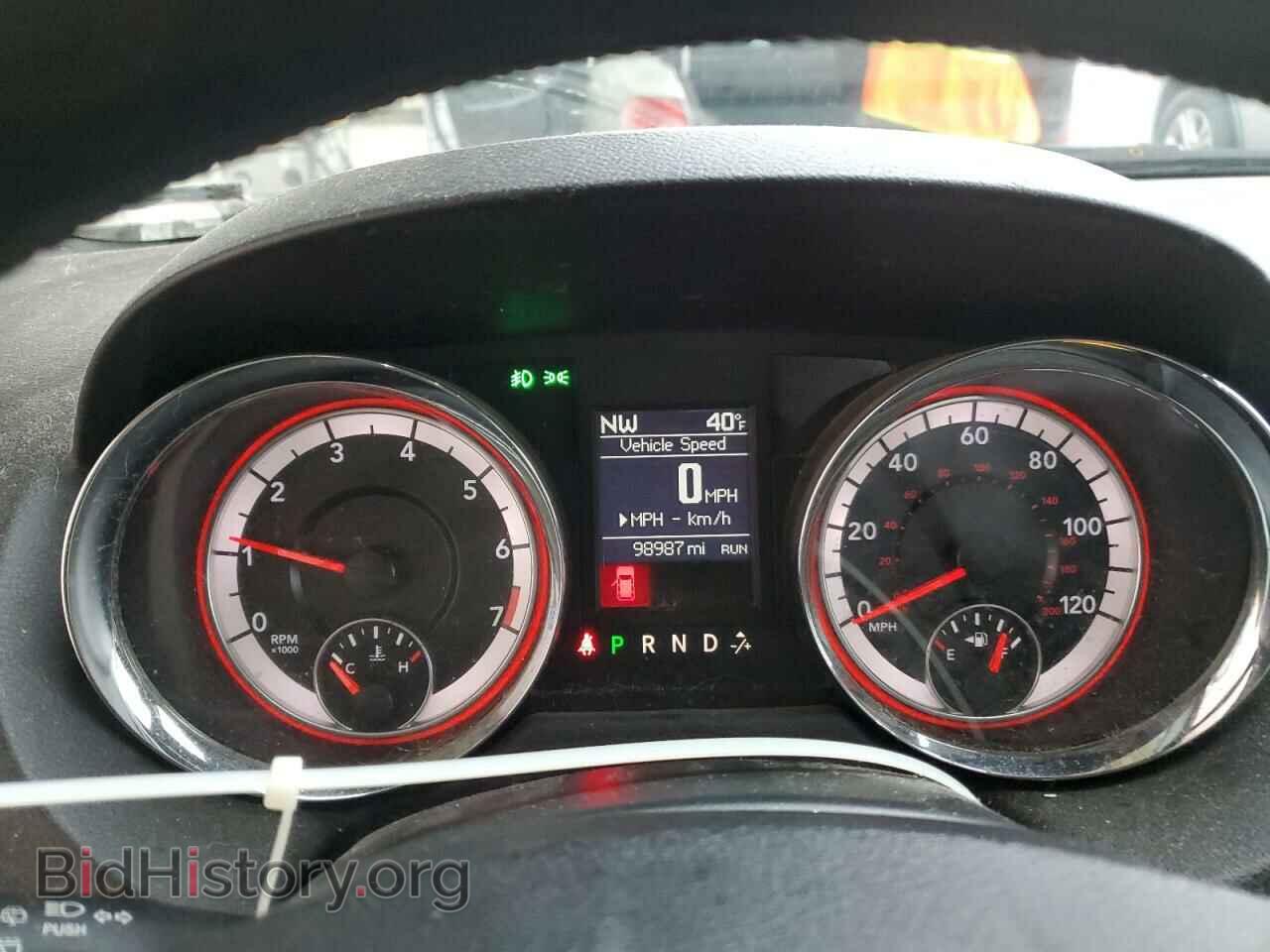 2018 DODGE CARAVAN - VIN: 2C4RDGEG1JR342106 - Фото 9