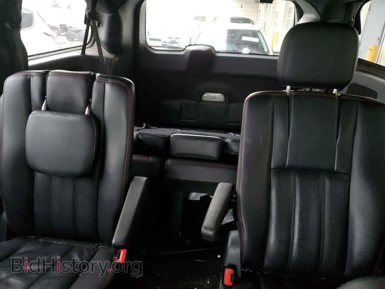 2018 DODGE CARAVAN - VIN: 2C4RDGEG1JR342106 - Фото 10
