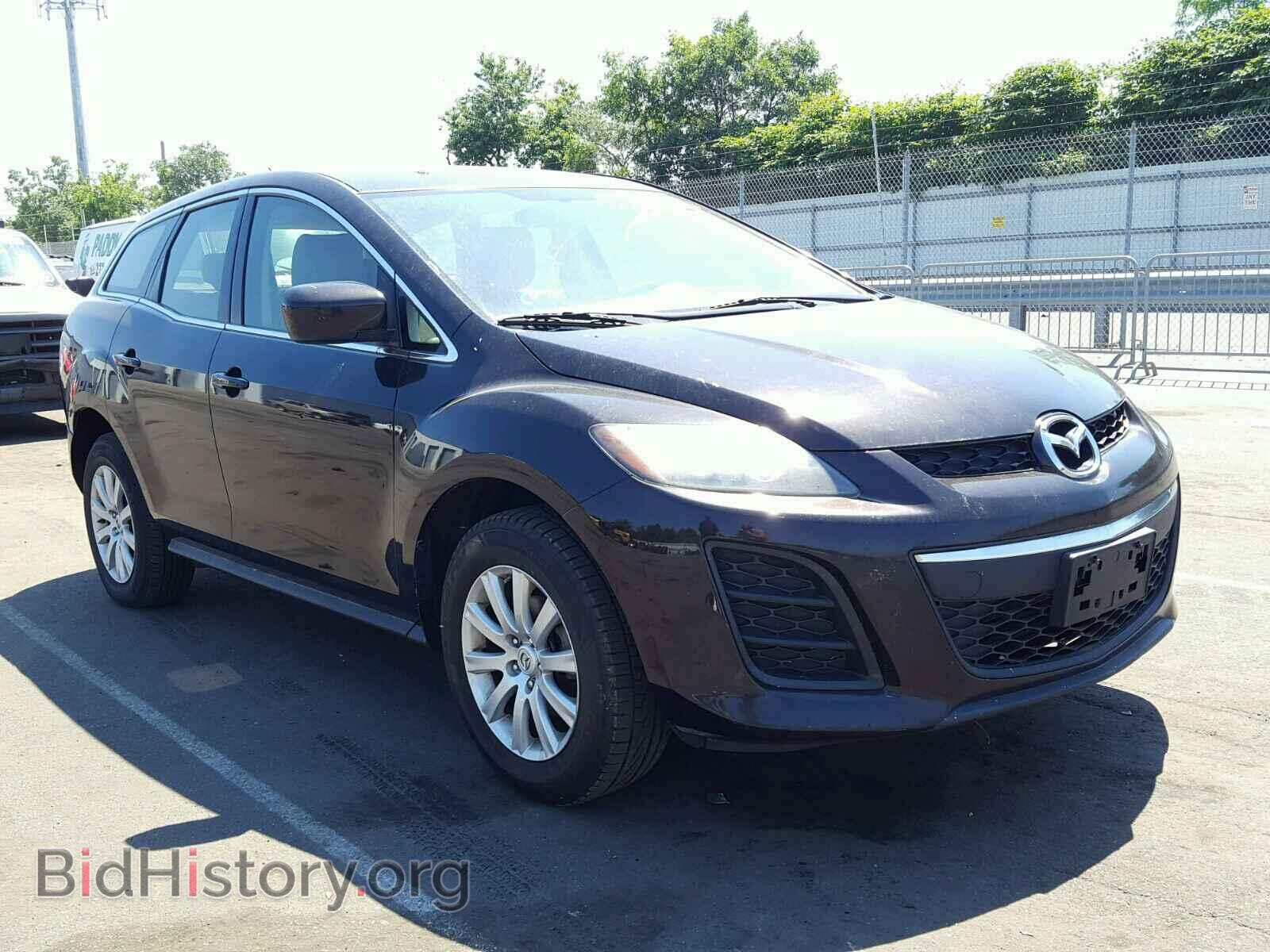 Фотография JM3ER2AM0B0374224 - MAZDA CX-7 2011