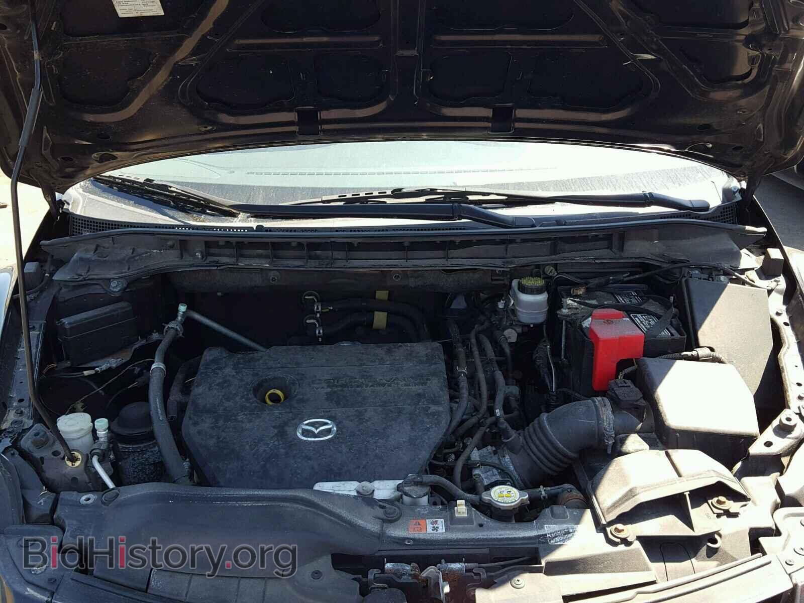 2011 MAZDA CX-7 - VIN: JM3ER2AM0B0374224 - Фото 7