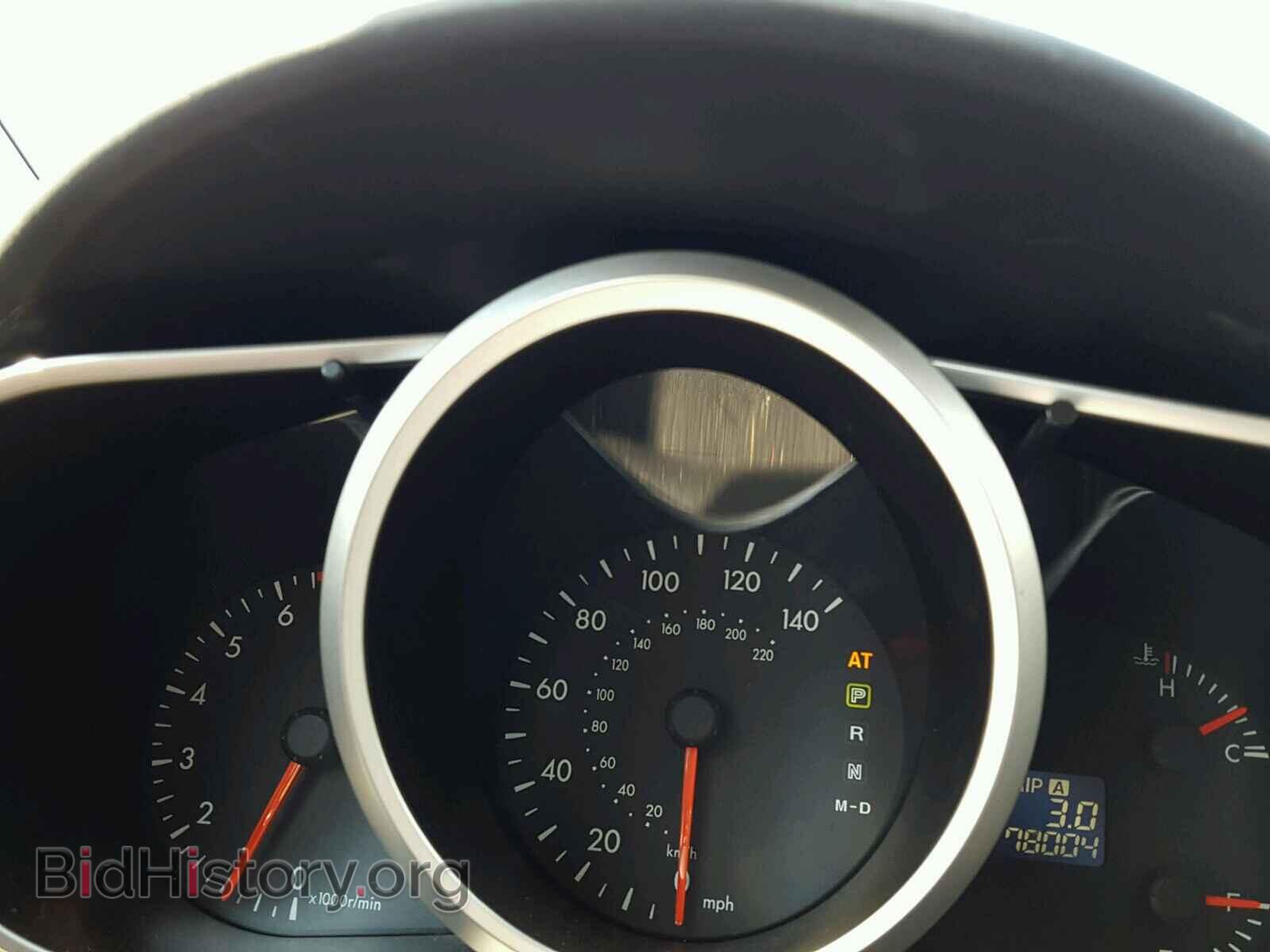 2011 MAZDA CX-7 - VIN: JM3ER2AM0B0374224 - Фото 8
