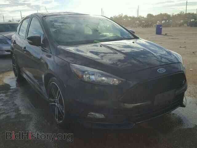 Фотография 1FADP3L96FL323801 - FORD FOCUS 2015