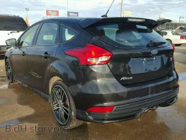 2015 FORD FOCUS - VIN: 1FADP3L96FL323801 - Фото 3