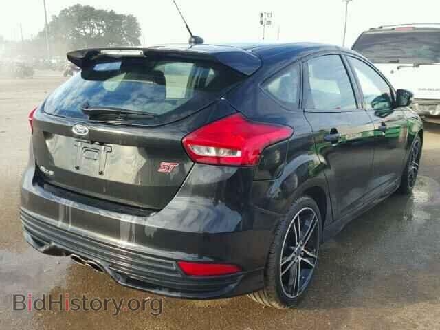 2015 FORD FOCUS - VIN: 1FADP3L96FL323801 - Фото 4
