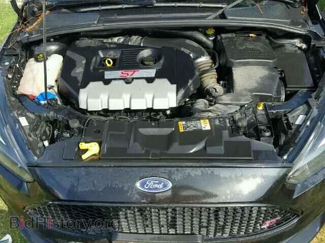 2015 FORD FOCUS - VIN: 1FADP3L96FL323801 - Фото 7
