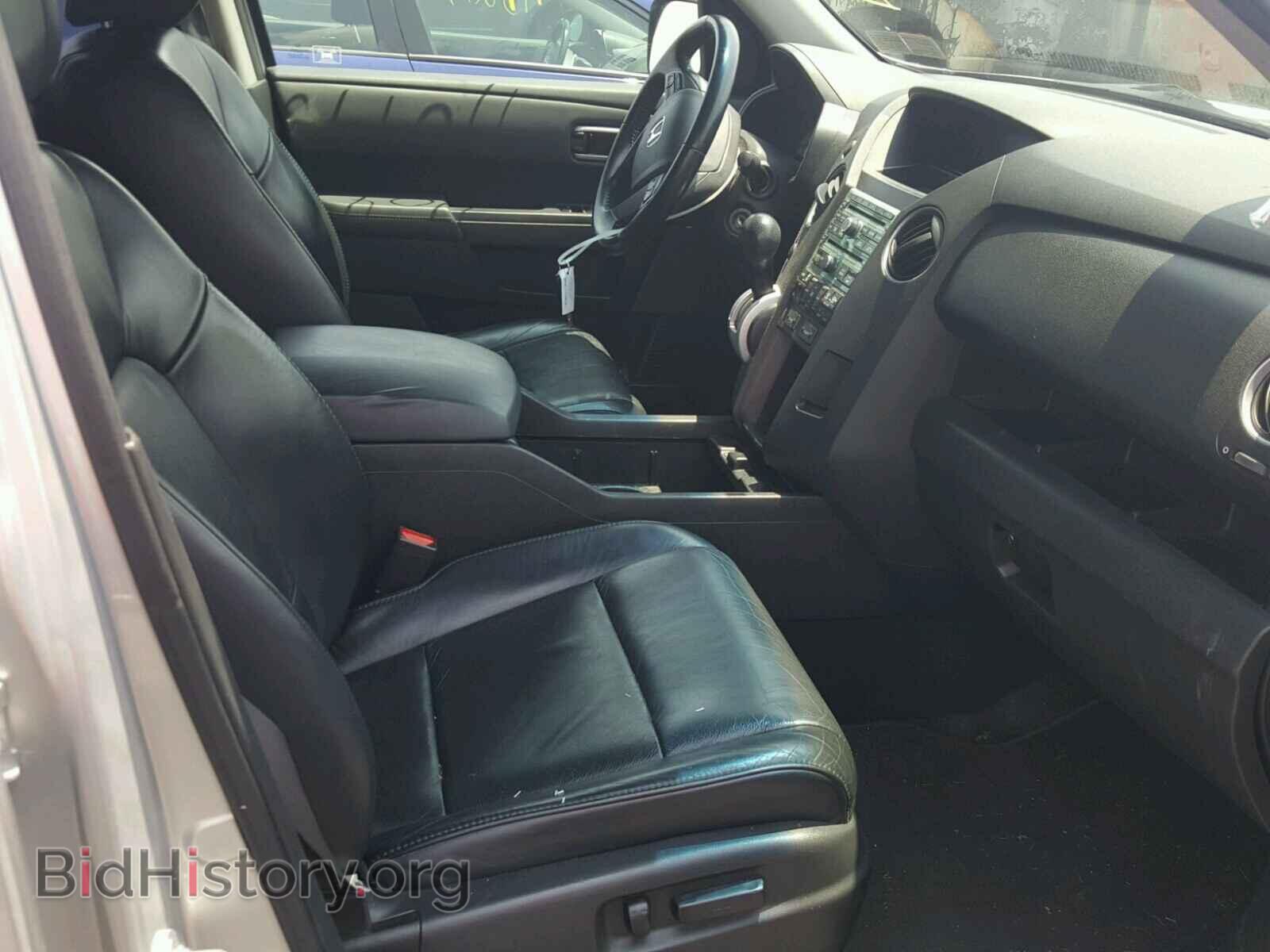 2011 HONDA PILOT - VIN: 5FNYF4H60BB070720 - Фото 5