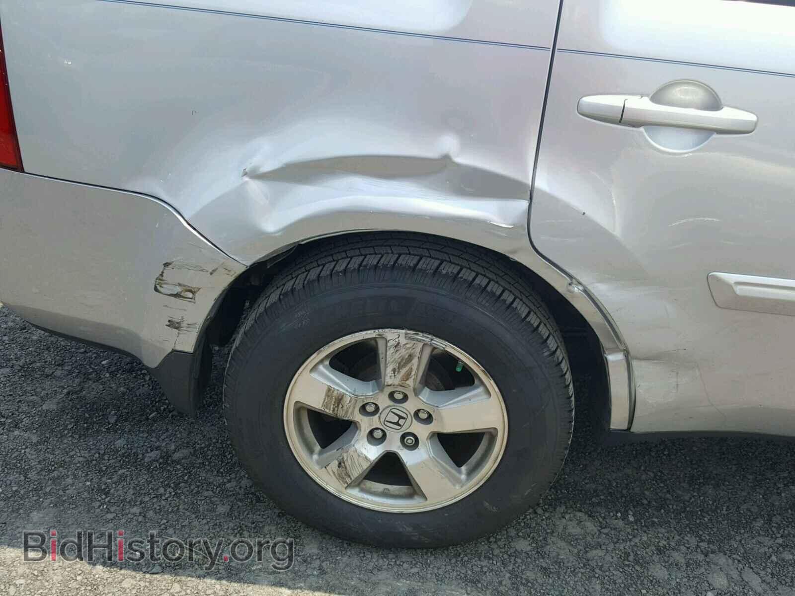 2011 HONDA PILOT - VIN: 5FNYF4H60BB070720 - Фото 9