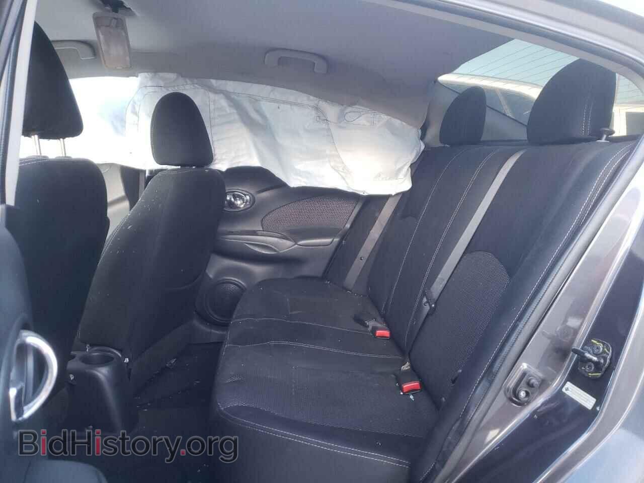 2015 NISSAN VERSA - VIN: 3N1CN7AP5FL838879 - Фото 6