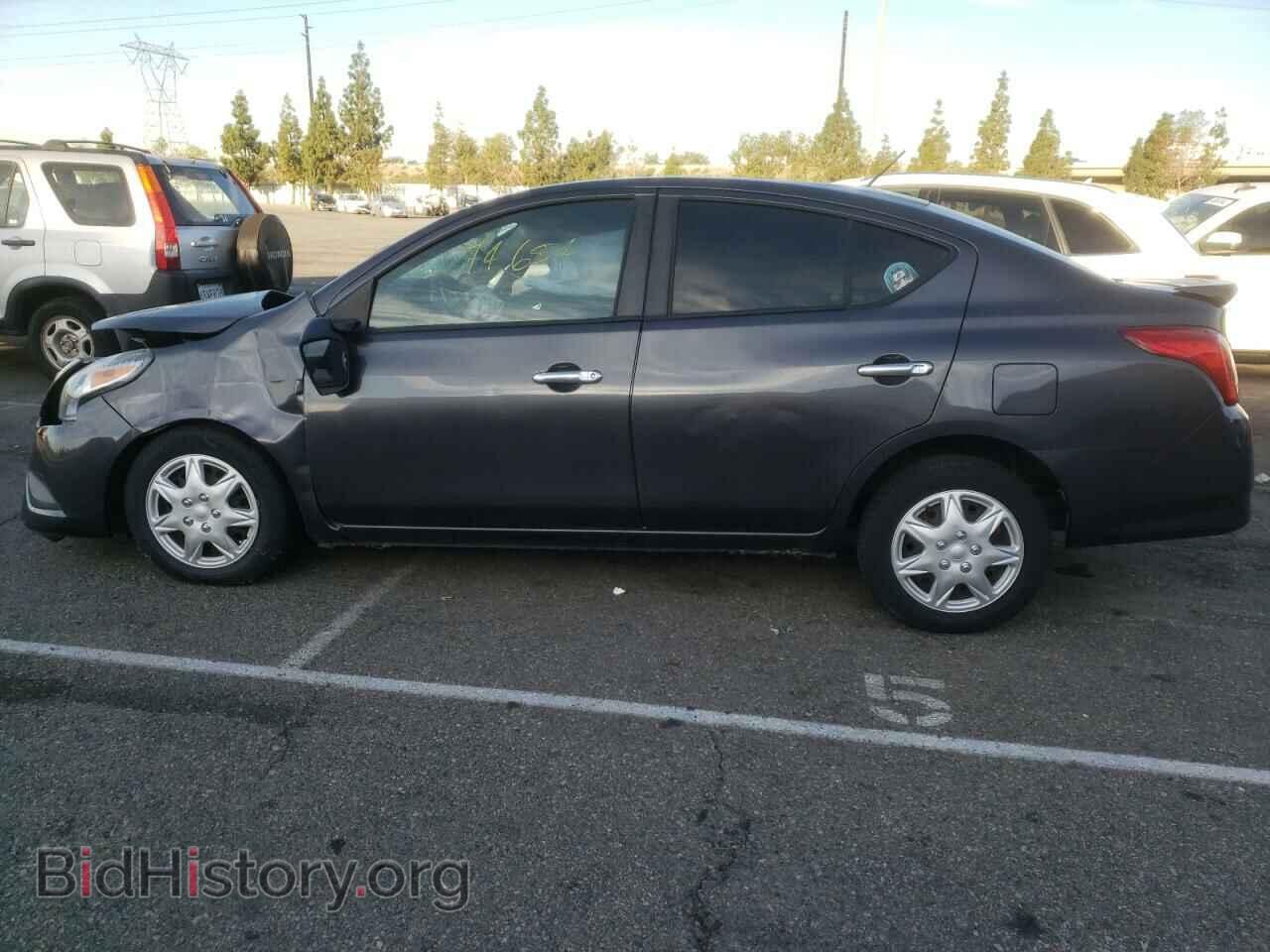 2015 NISSAN VERSA - VIN: 3N1CN7AP5FL838879 - Фото 9