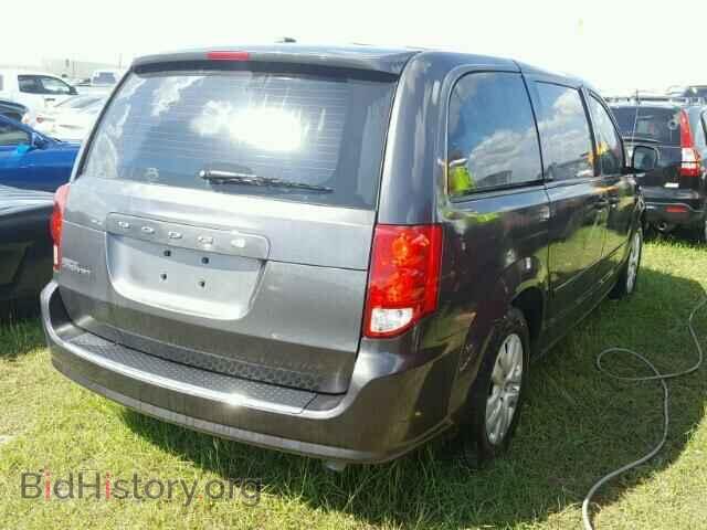 2015 DODGE CARAVAN - VIN: 2C4RDGBG3FR516284 - Фото 4