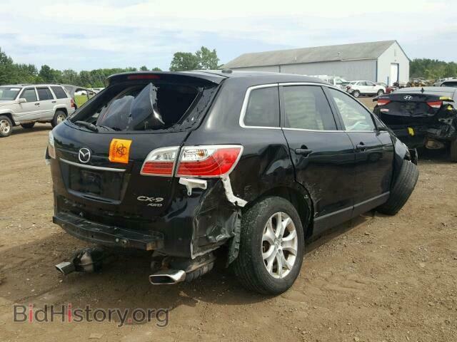 2011 MAZDA CX-9 - VIN: JM3TB3CA8B0316155 - Photo 4