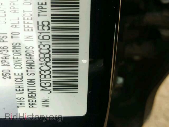 2011 MAZDA CX-9 - VIN: JM3TB3CA8B0316155 - Photo 10