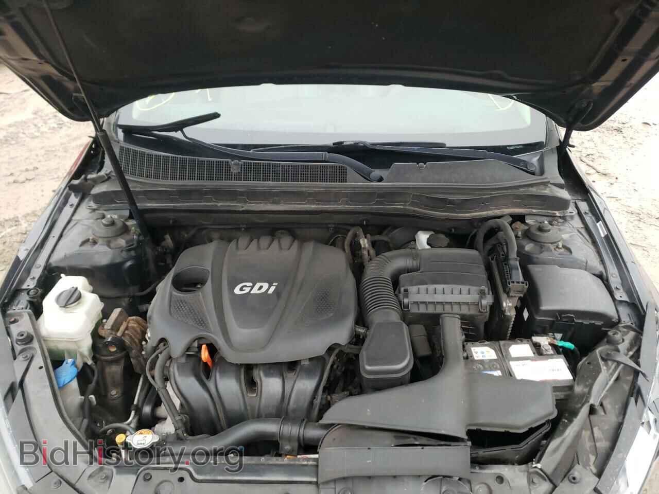 2015 KIA OPTIMA - VIN: 5XXGN4A78FG376858 - Photo 7