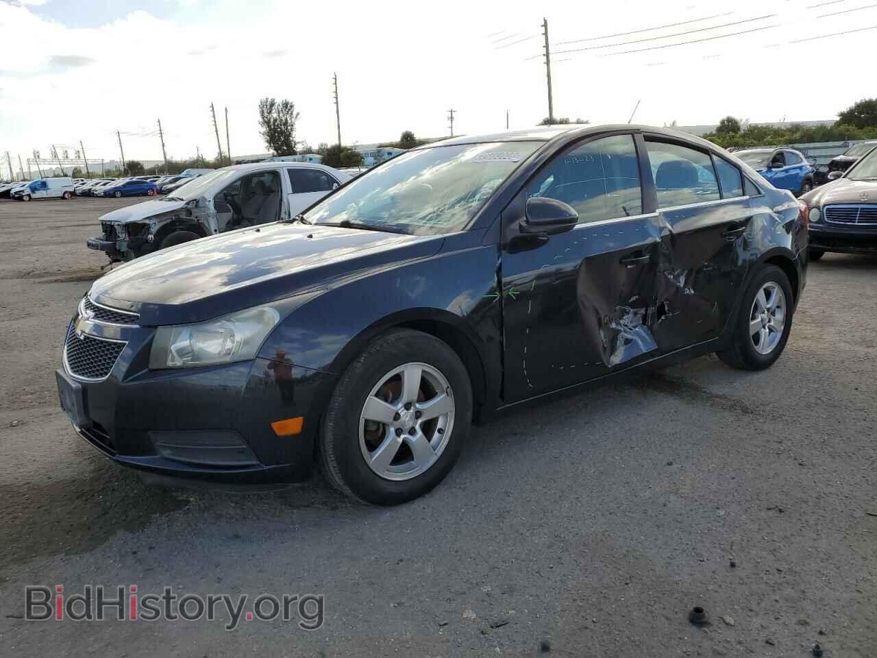 Фотография 1G1PC5SB4D7258304 - CHEVROLET CRUZE 2013