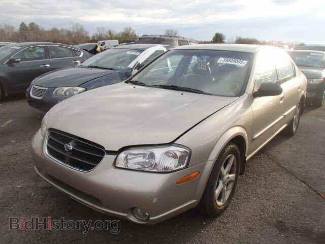 2000 NISSAN MAXIMA - VIN: JN1CA31D7YT558762 - Фото 2