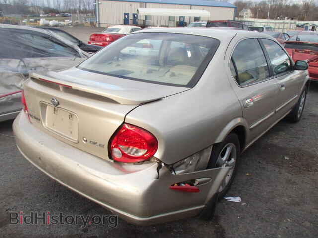 2000 NISSAN MAXIMA - VIN: JN1CA31D7YT558762 - Фото 4