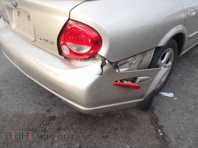 2000 NISSAN MAXIMA - VIN: JN1CA31D7YT558762 - Фото 10