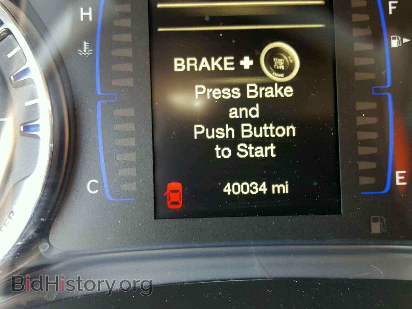 2016 CHRYSLER 200 - VIN: 1C3CCCAB3GN176760 - Фото 8