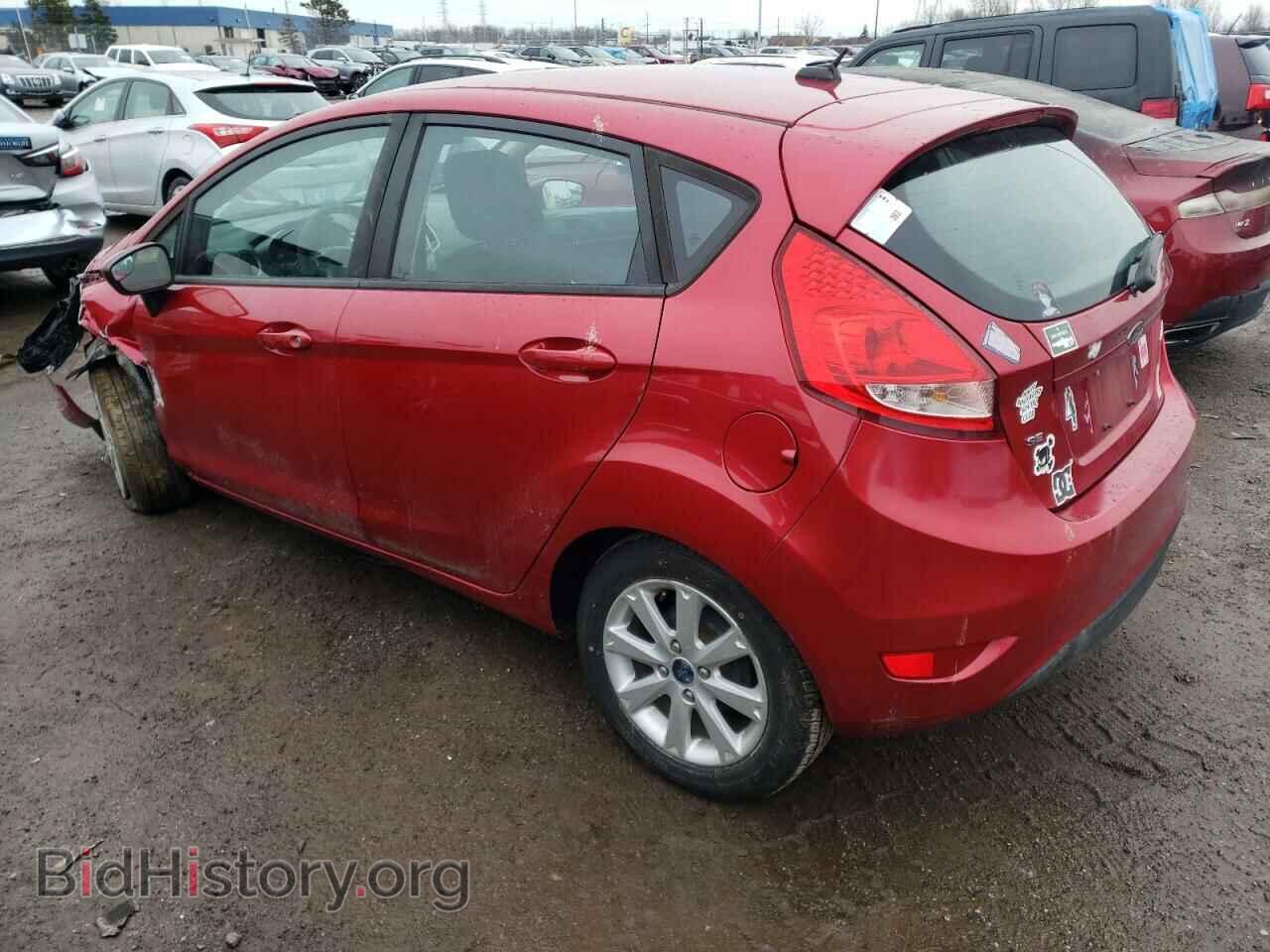 2011 FORD FIESTA - VIN: 3FADP4EJ9BM102196 - Фото 2