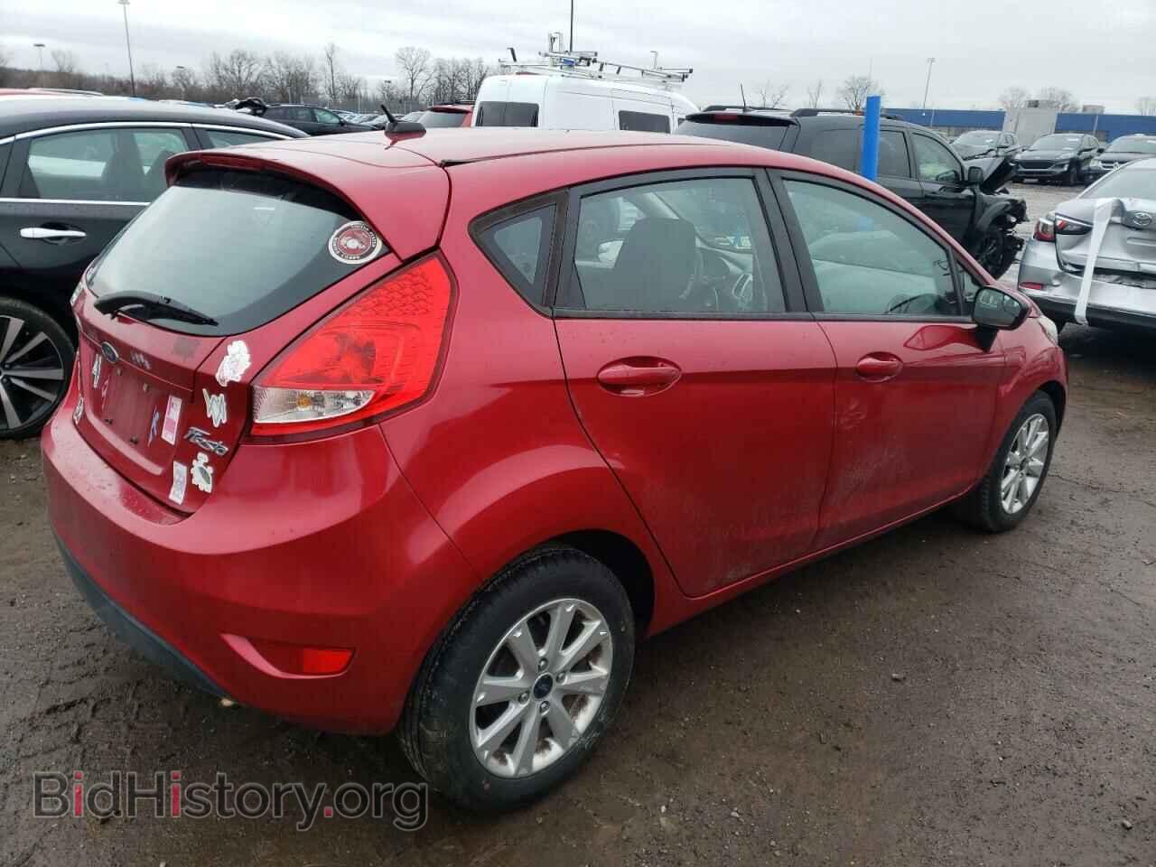 2011 FORD FIESTA - VIN: 3FADP4EJ9BM102196 - Фото 3