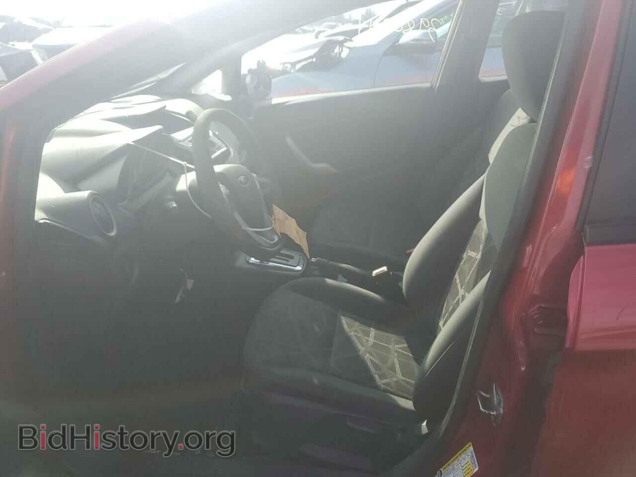 2011 FORD FIESTA - VIN: 3FADP4EJ9BM102196 - Фото 7