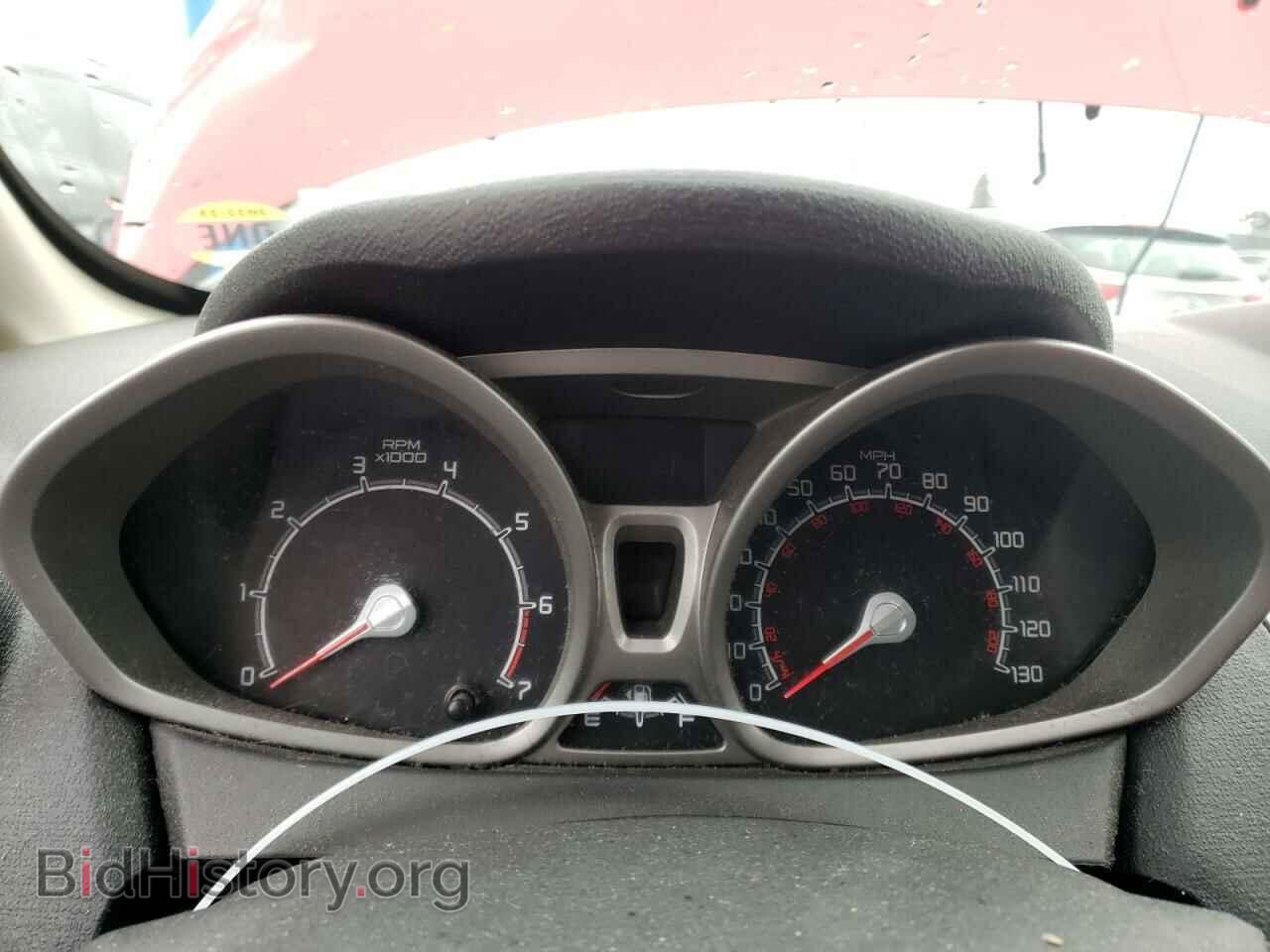 2011 FORD FIESTA - VIN: 3FADP4EJ9BM102196 - Фото 9
