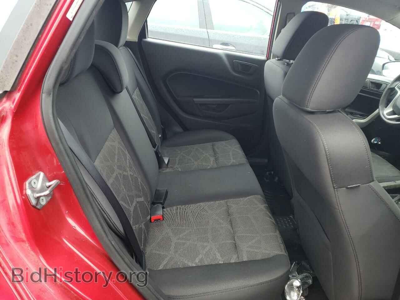 2011 FORD FIESTA - VIN: 3FADP4EJ9BM102196 - Фото 10