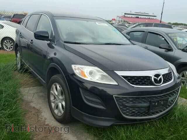 Photo JM3TB2BA9B0310912 - MAZDA CX-9 2011