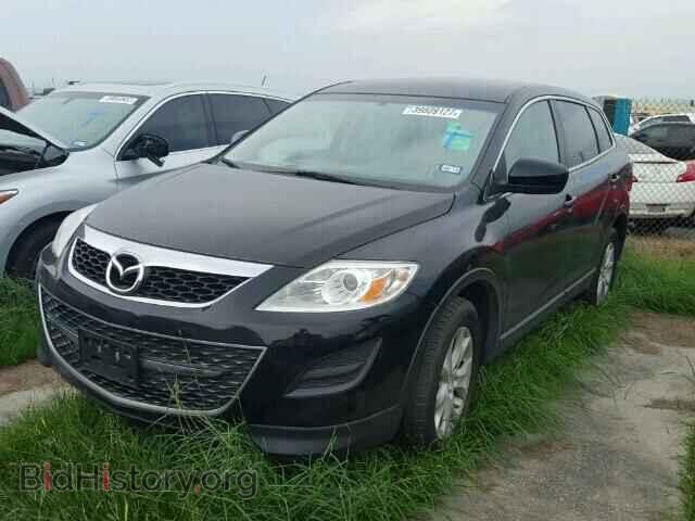 2011 MAZDA CX-9 - VIN: JM3TB2BA9B0310912 - Фото 2