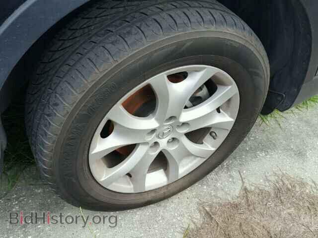2011 MAZDA CX-9 - VIN: JM3TB2BA9B0310912 - Фото 9