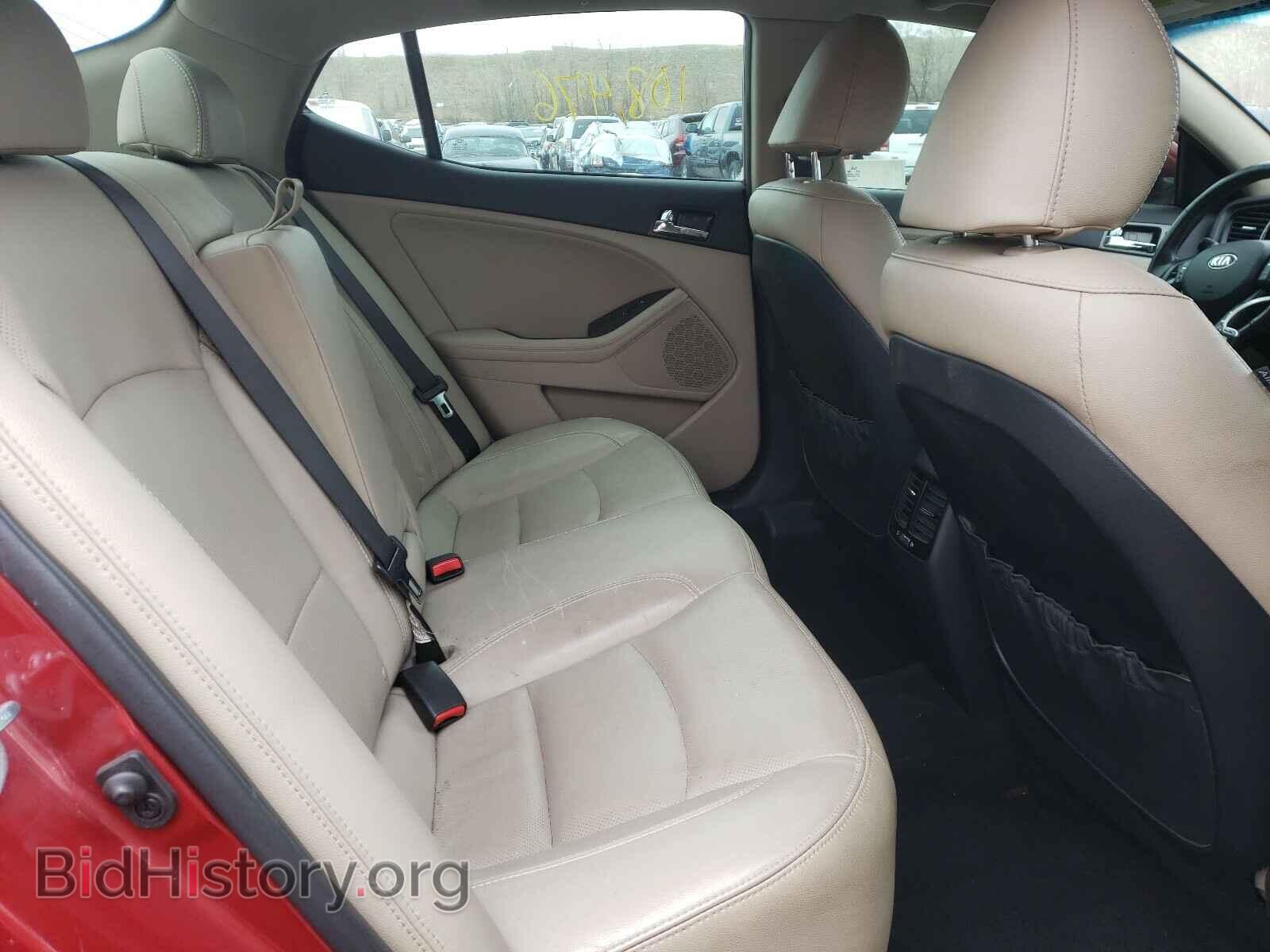 2013 KIA OPTIMA - VIN: 5XXGN4A78DG130597 - Фото 6