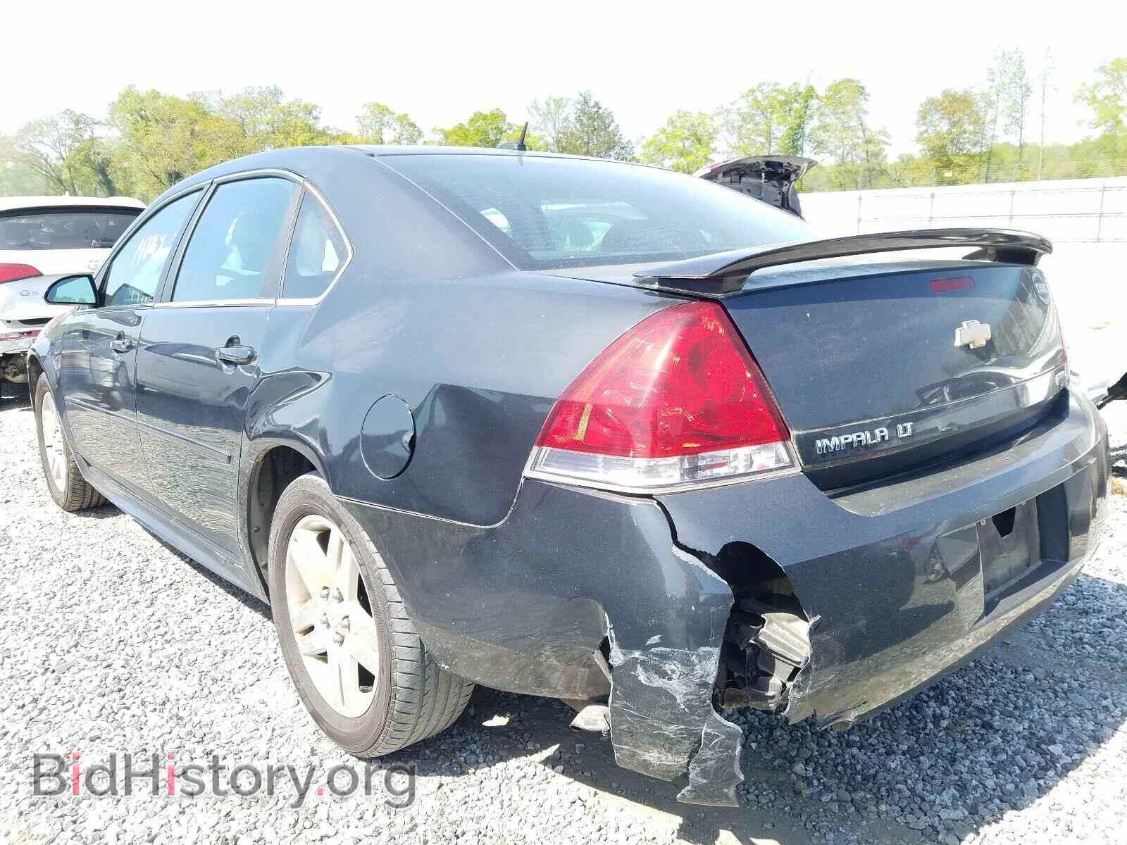 2013 CHEVROLET IMPALA - VIN: 2G1WG5E35D1116450 - Фото 3