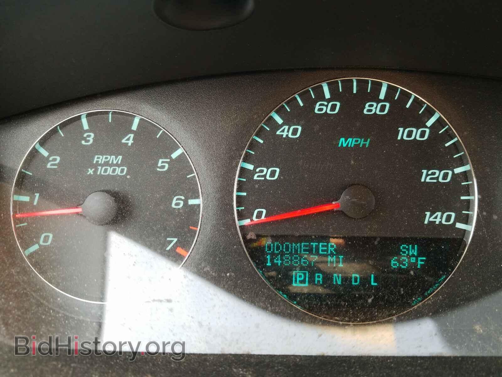 2013 CHEVROLET IMPALA - VIN: 2G1WG5E35D1116450 - Фото 4