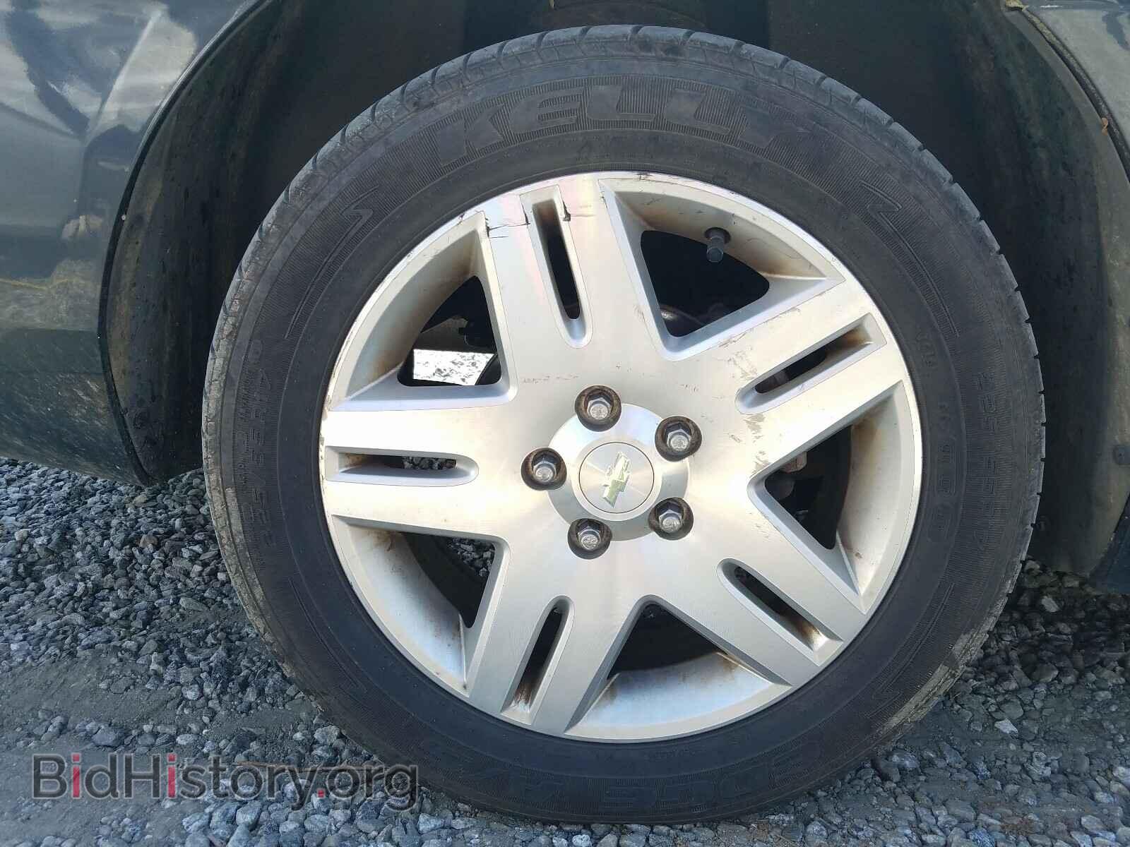 2013 CHEVROLET IMPALA - VIN: 2G1WG5E35D1116450 - Фото 5