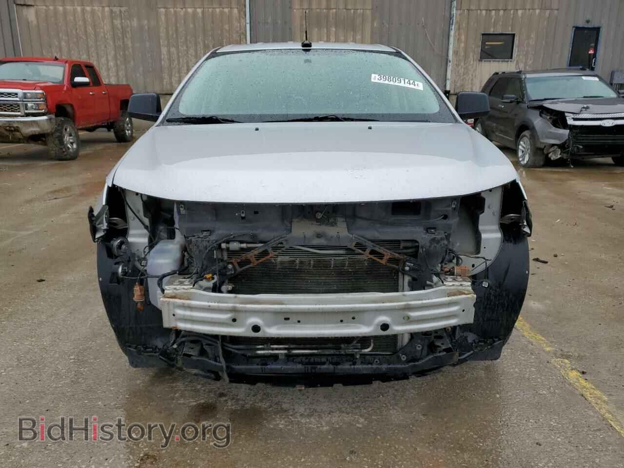 2011 FORD EDGE - VIN: 2FMDK3GC7BBA26198 - Фото 5