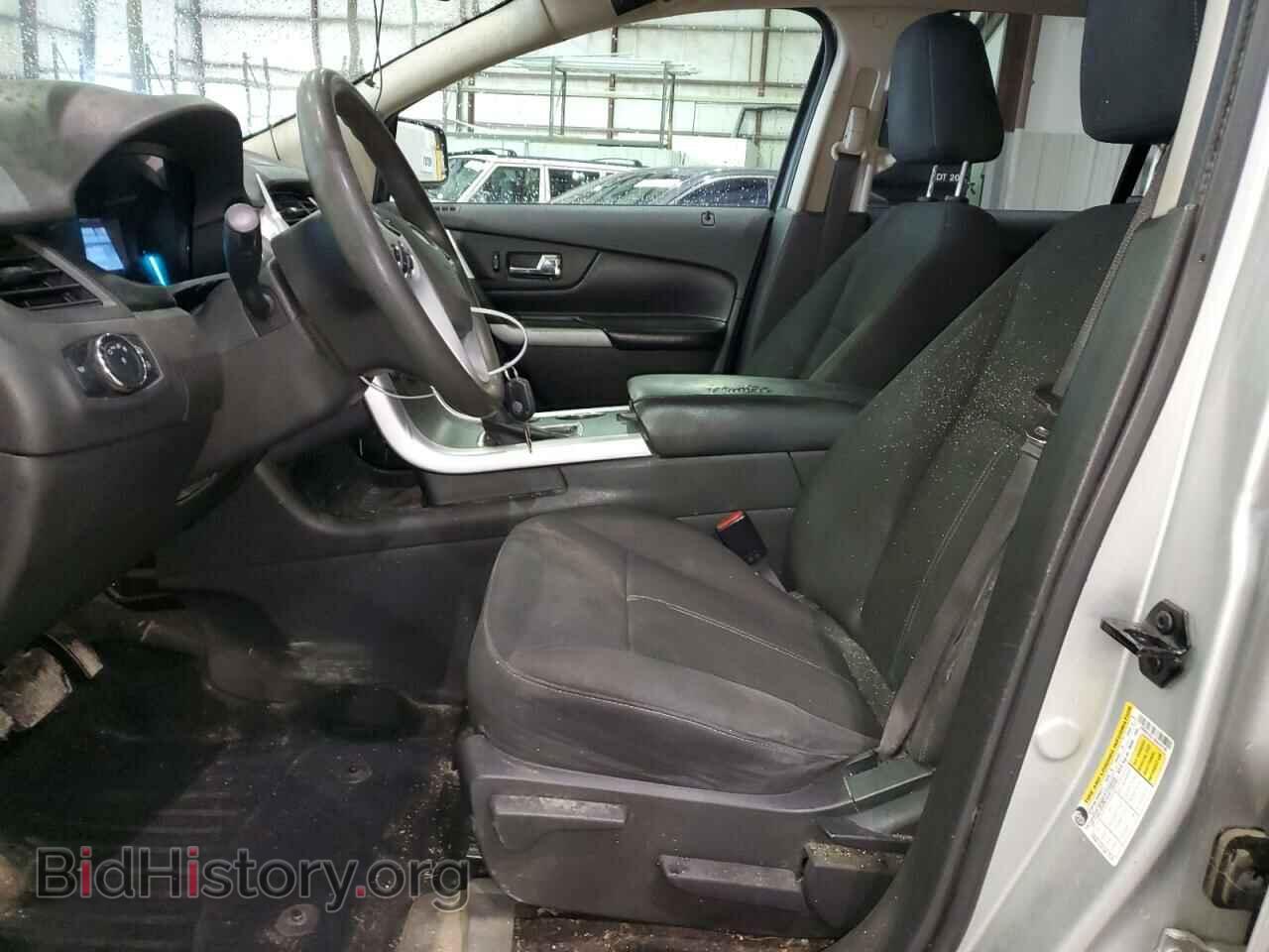 2011 FORD EDGE - VIN: 2FMDK3GC7BBA26198 - Фото 7
