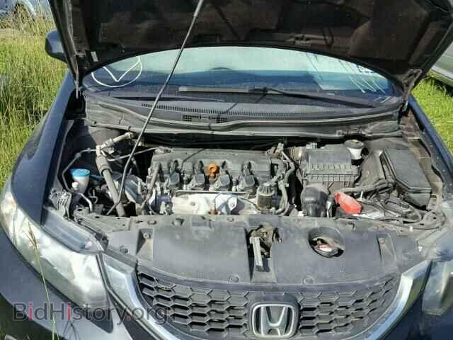 2013 HONDA CIVIC - VIN: 2HGFB2F54DH513841 - Фото 7