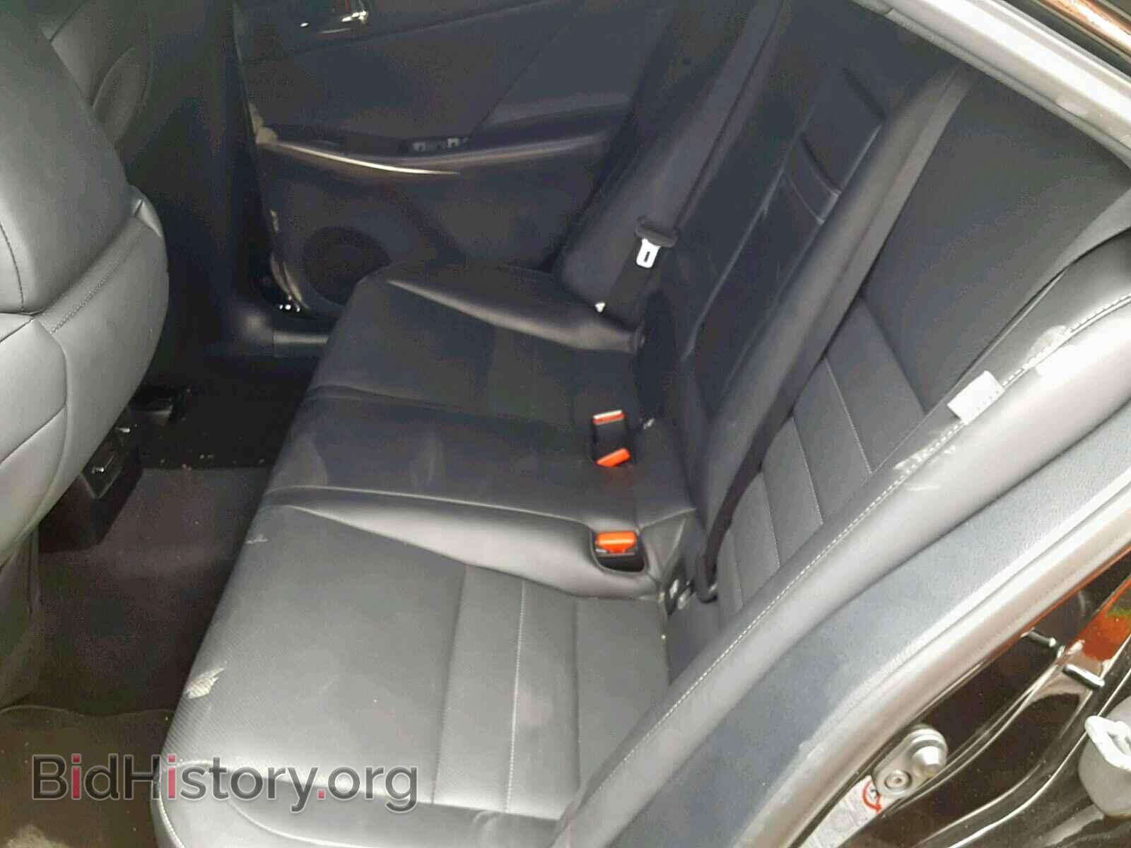 2015 LEXUS IS - VIN: JTHBE1D2XF5020973 - Фото 6