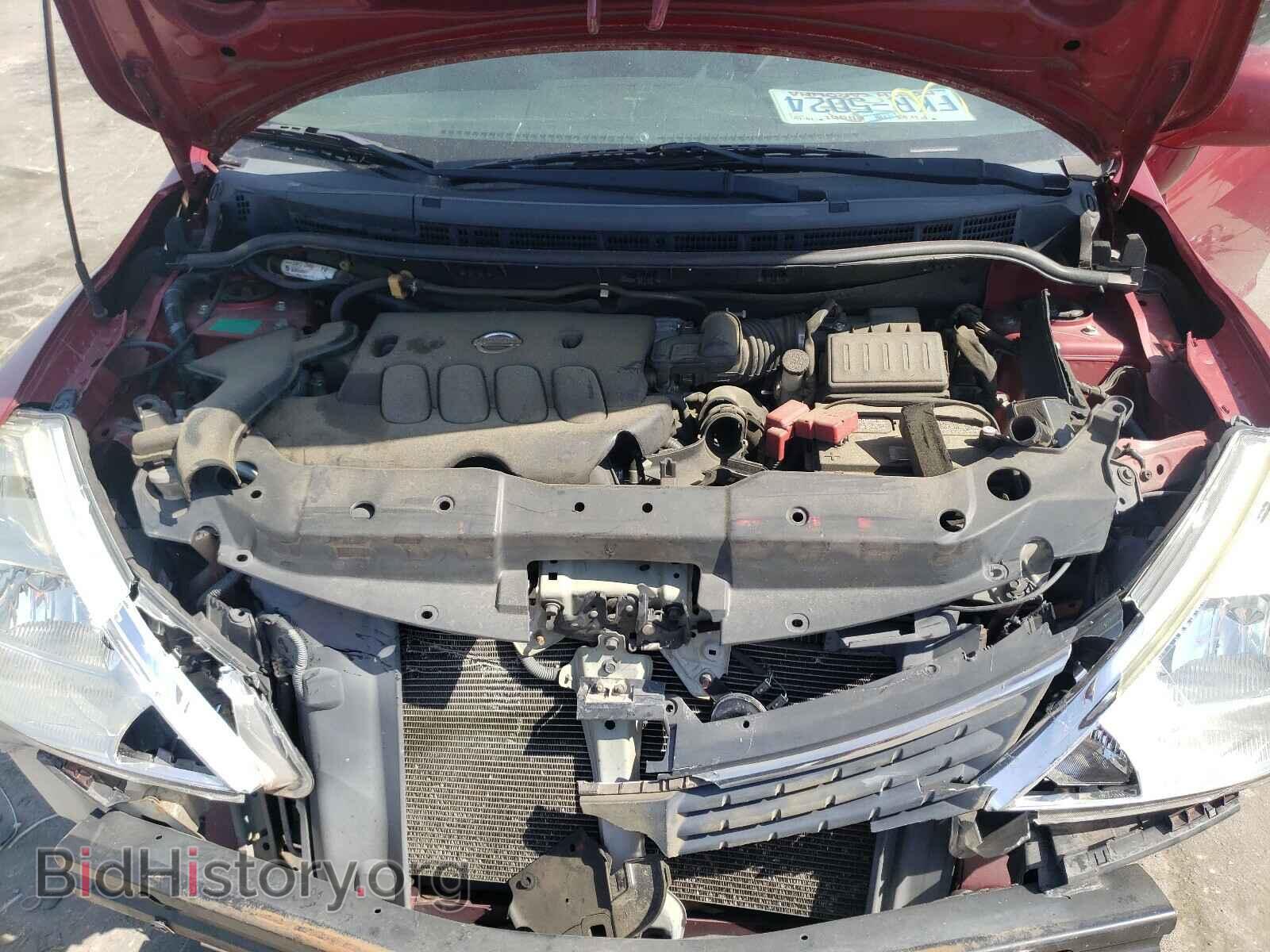 2008 NISSAN VERSA - VIN: 3N1BC11E18L444540 - Фото 7