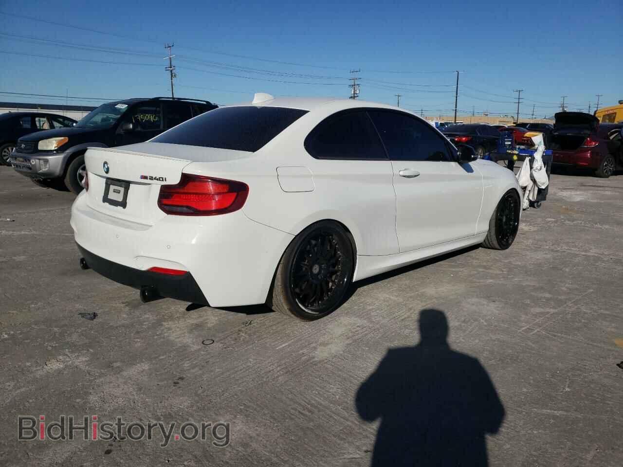 2020 BMW M2 - VIN: WBA2J5C01L7E74114 - Фото 4
