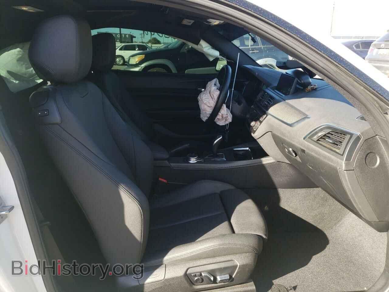 2020 BMW M2 - VIN: WBA2J5C01L7E74114 - Фото 5