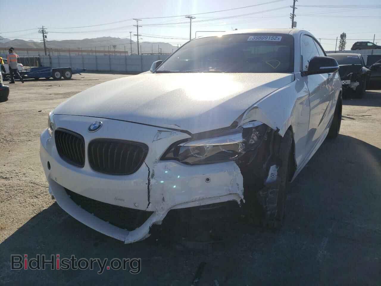 2020 BMW M2 - VIN: WBA2J5C01L7E74114 - Фото 9