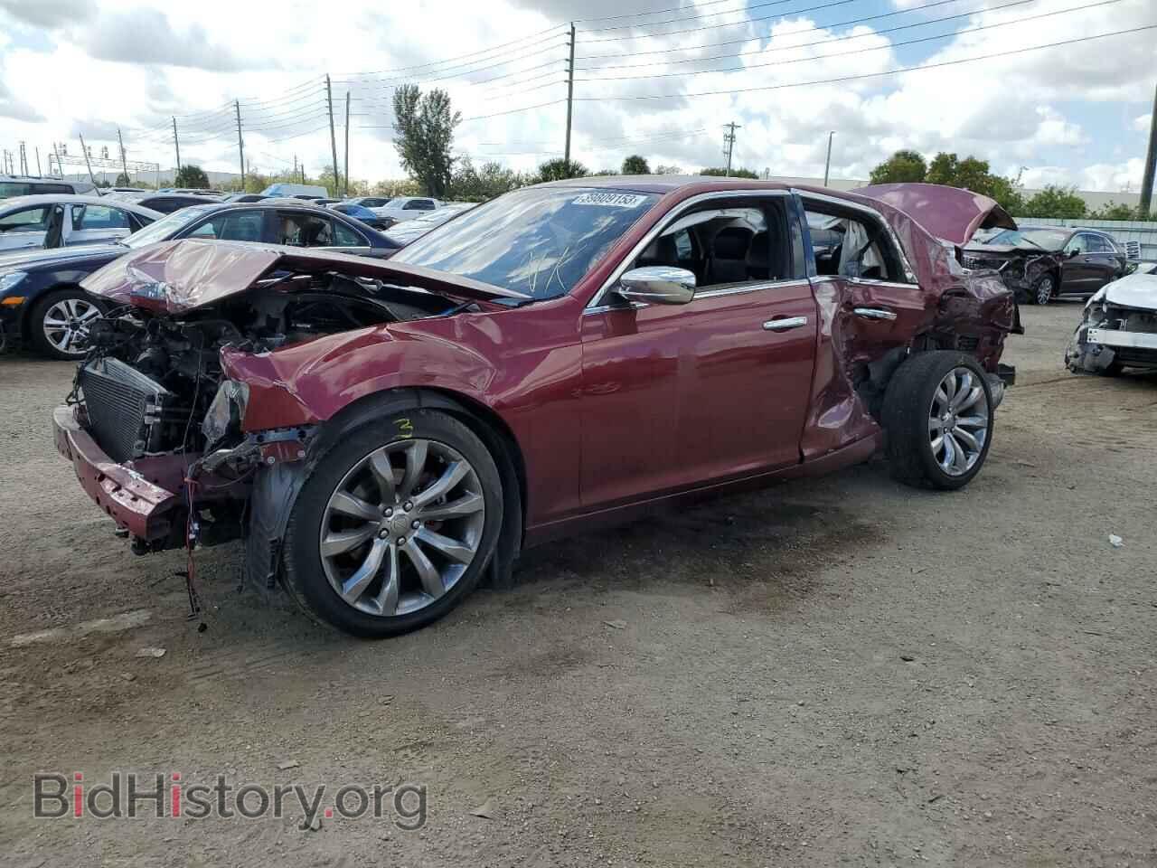 Photo 2C3CCAEG6JH194602 - CHRYSLER 300 2018