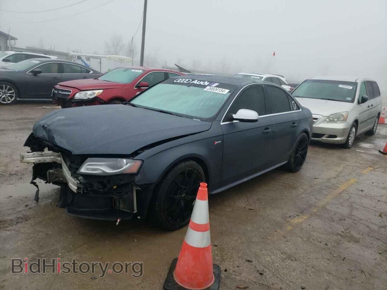 Photo WAUKGAFL3AA043753 - AUDI S4/RS4 2010