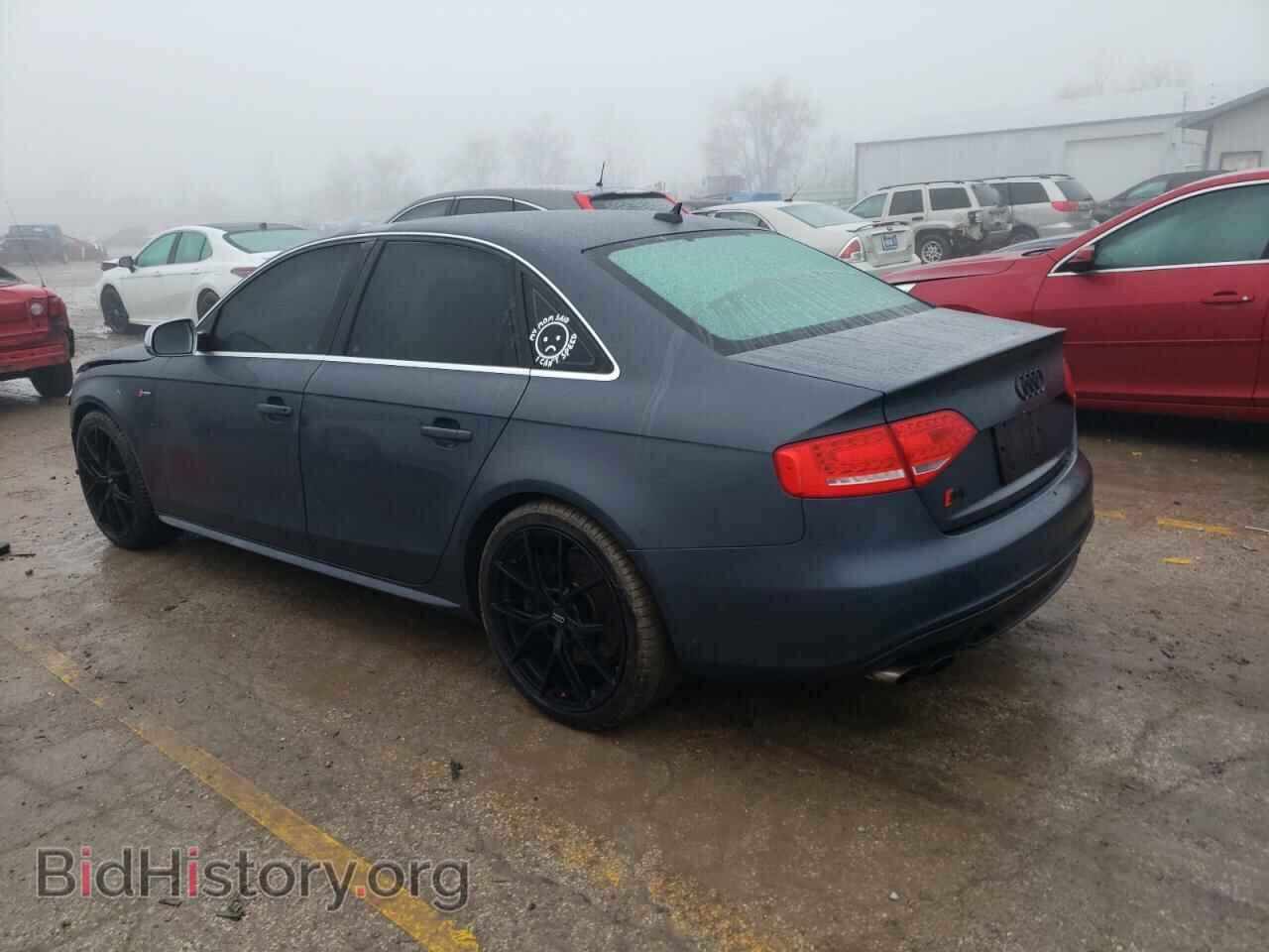 2010 AUDI S4/RS4 - VIN: WAUKGAFL3AA043753 - Фото 2
