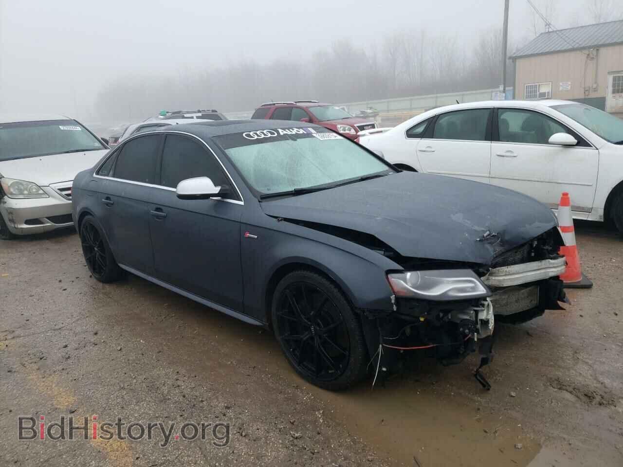 2010 AUDI S4/RS4 - VIN: WAUKGAFL3AA043753 - Фото 4