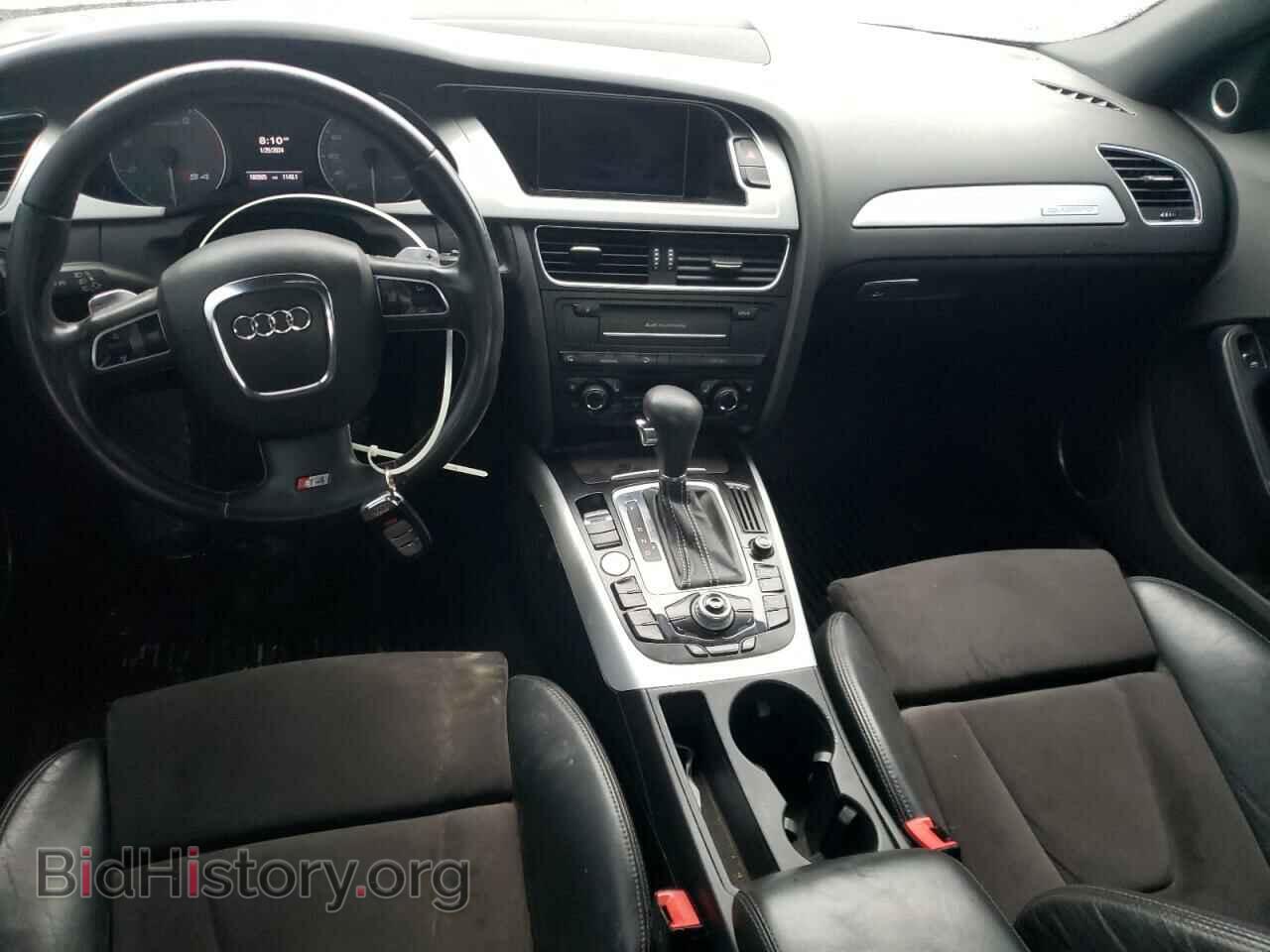 2010 AUDI S4/RS4 - VIN: WAUKGAFL3AA043753 - Фото 8
